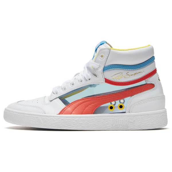 PUMA Ralph Sampson Mid Glass