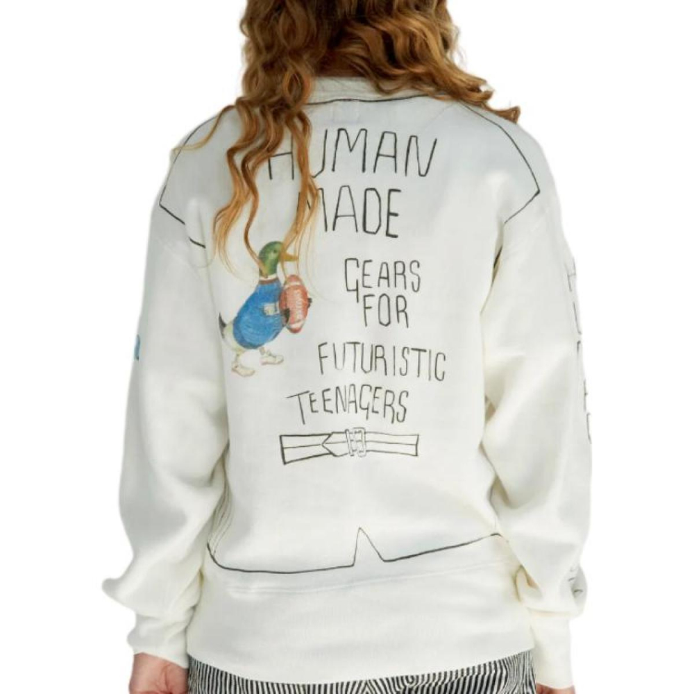 HUMAN MADE FW23