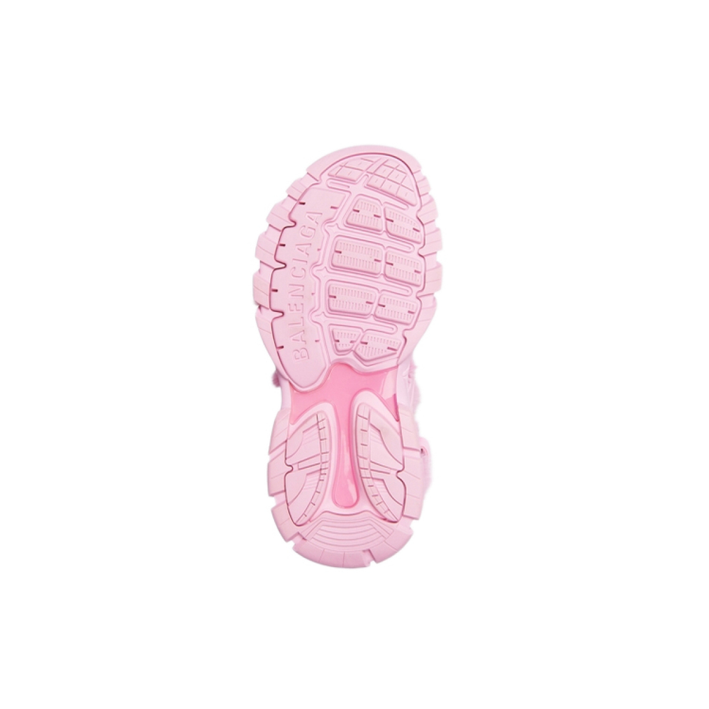 Balenciaga Fluffy Track
