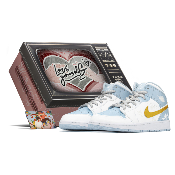 【 】 Jordan Air Jordan 1 FZBB GS