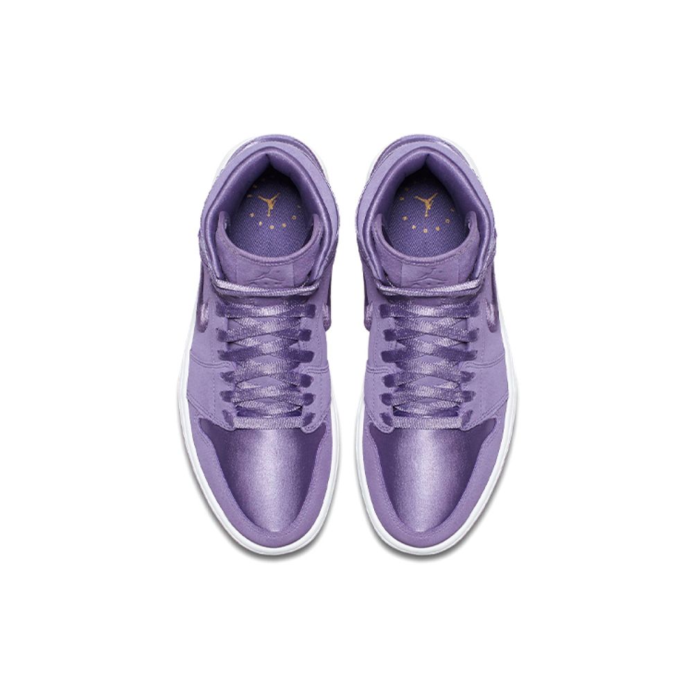 Jordan Air Jordan 1 Retro High Season Of Her Purple Earth