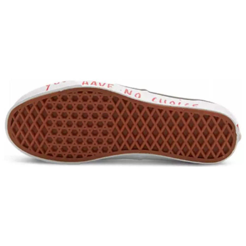 Javier Calleja x Vans Authentic Vault OG LX