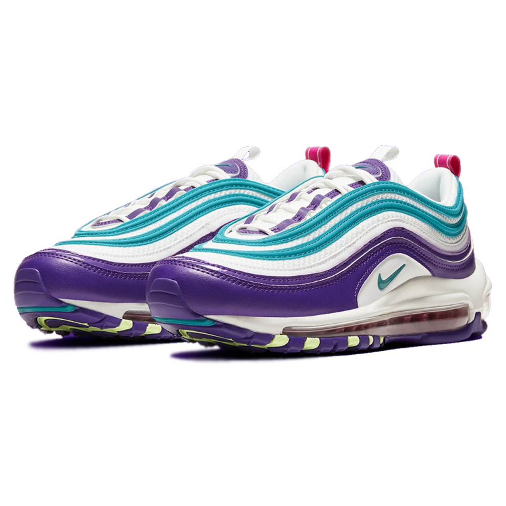 Nike Air Max 97 Purple Teal