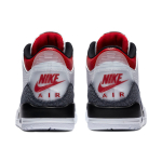 Jordan Air Jordan 3 retro se denim "fire red"
