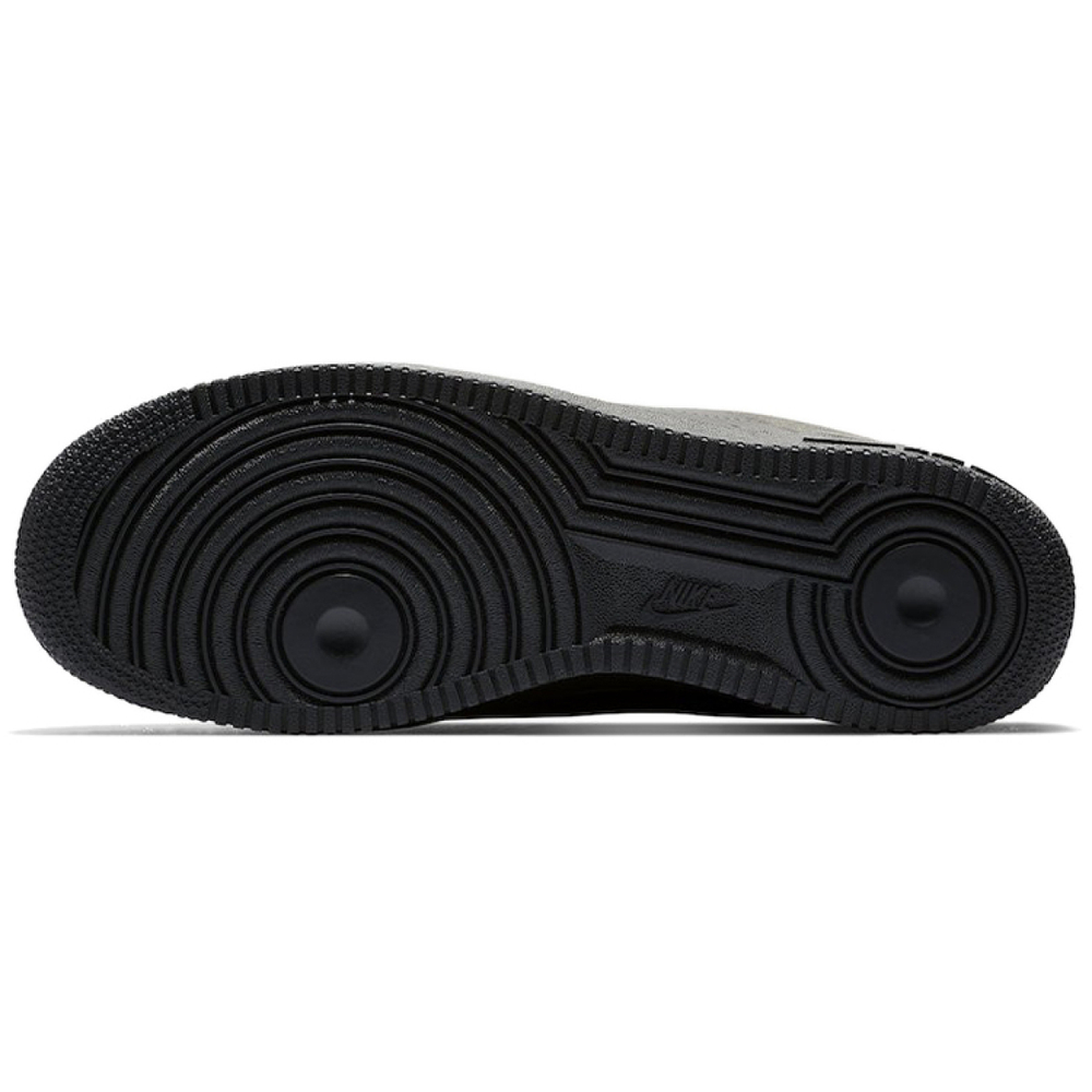 A-COLD-WALL* x Nike Air Force 1 Black acw