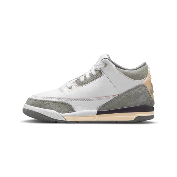 A Ma Maniére x Jordan Air Jordan 3 Retro SP "Medium Grey"