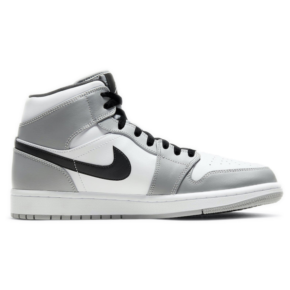 Jordan Air Jordan 1 Mid 'Light Smoke Grey' ' Dior'