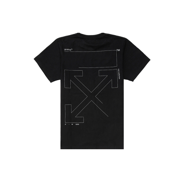 OFF-WHITE FW19 Logo T