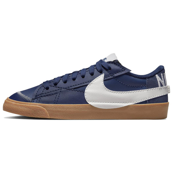 Nike Blazer Jumbo "Navy Gum"