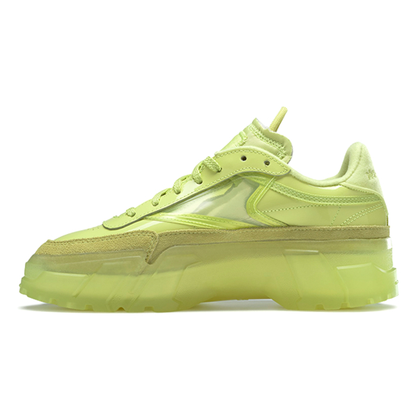 Cardi B x Reebok Club C