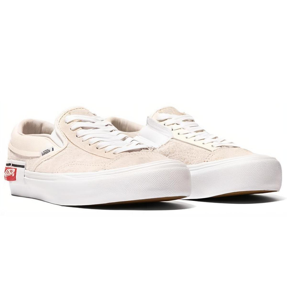 Vans slip-on Cap LX Marshmallow