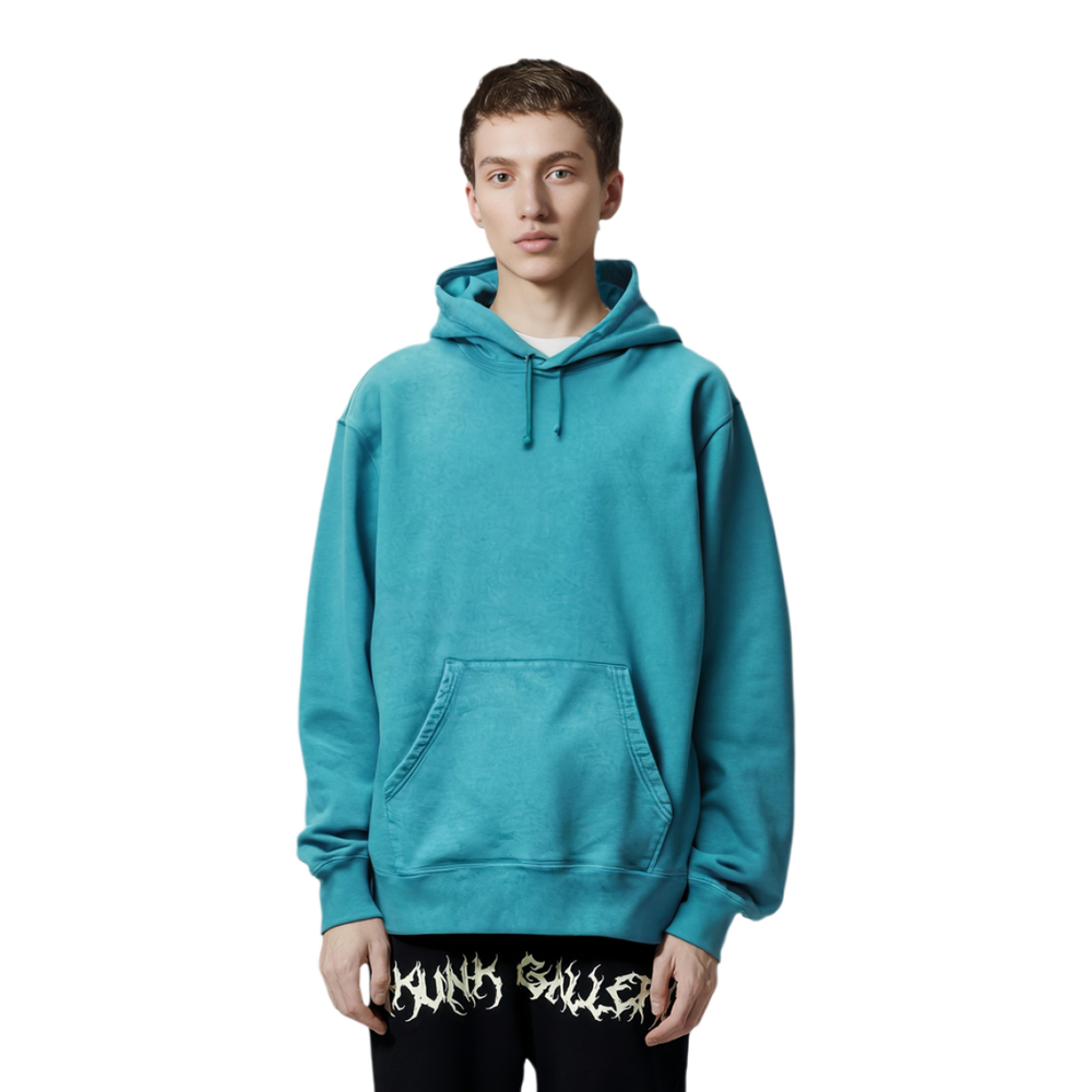 Supreme SS20 Week 11 Overdyed Hooded Sweatshirt