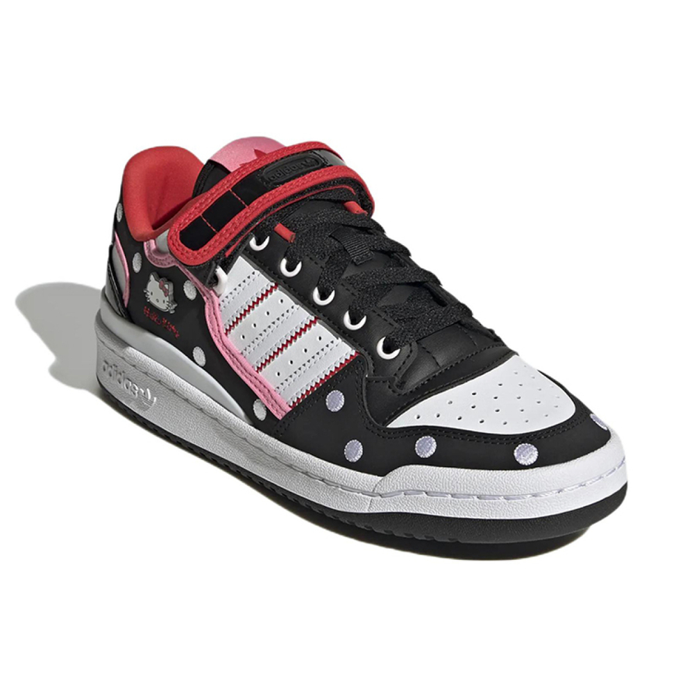 Hello Kitty/ x adidas originals FORUM Low