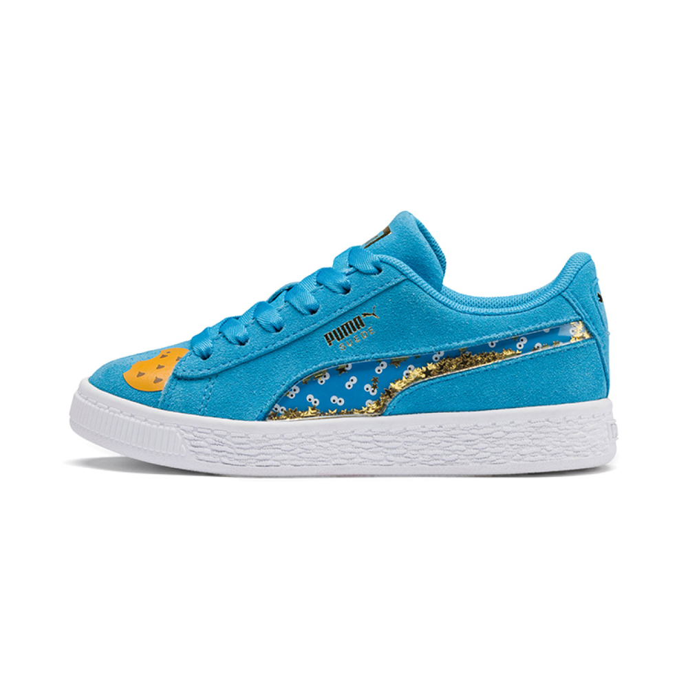 SESAME STREET/ x PUMA Suede Statement
