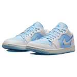 Jordan Air Jordan 1 Low "Ice Blue"