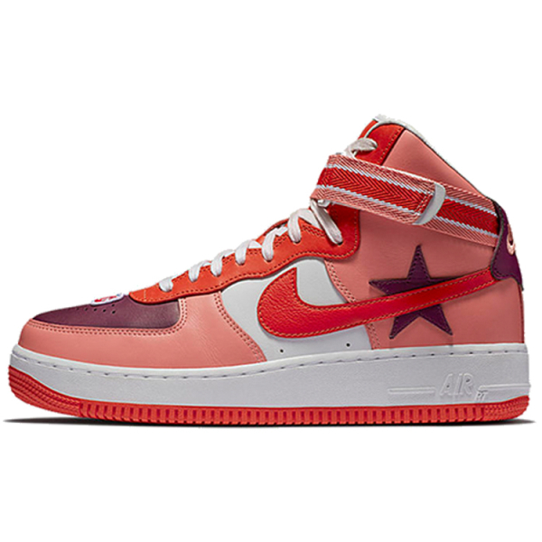 Riccardo Tisci x Nike Air Force 1 All-Star 2018 Black