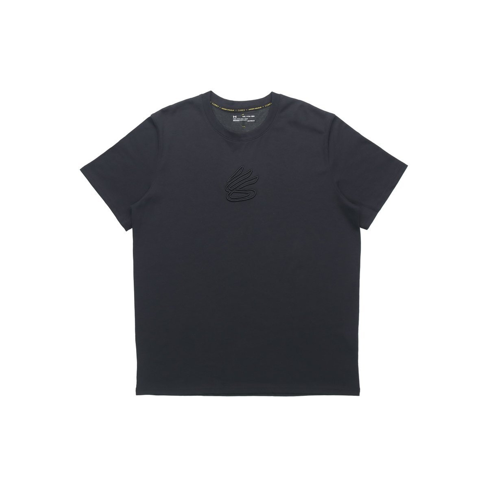 Under Armour Curry Embroidered logo T