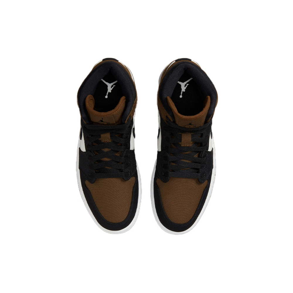 Jordan Air Jordan 1 mid se "olive toe"
