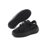 PUMA Basket Platform Trace Light Mule