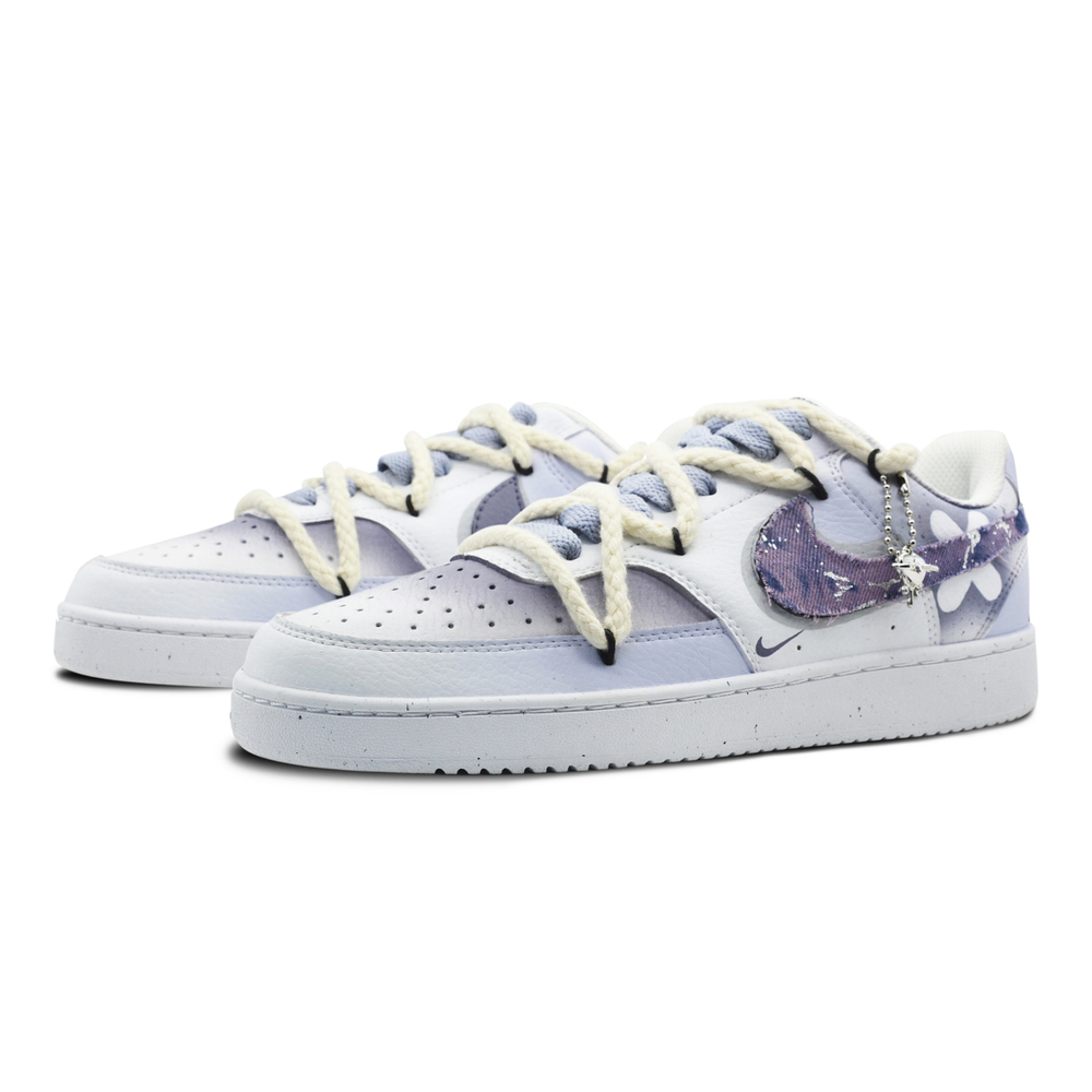 【 】 Nike Court Borough 1 Low