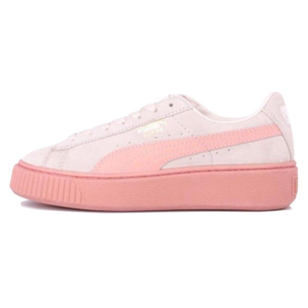 PUMA Suede Platform