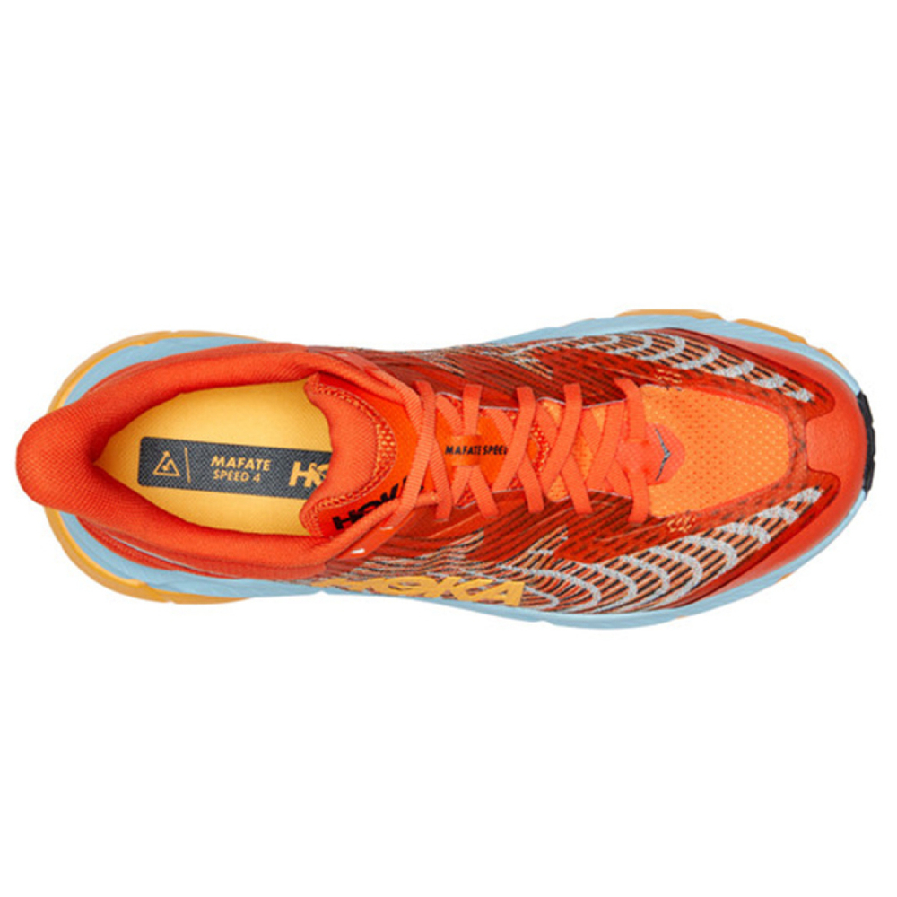 HOKA ONE ONE Mafate Speed 4