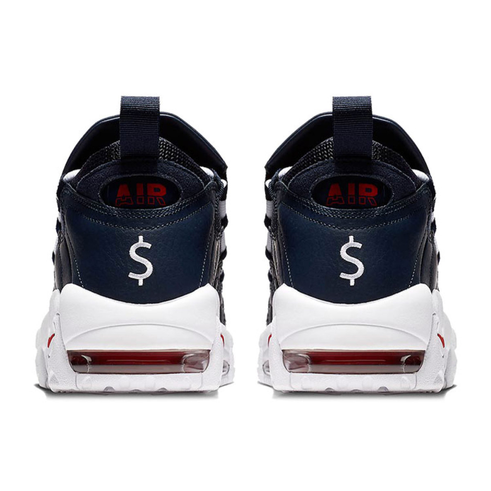 Nike Air More Money Navy