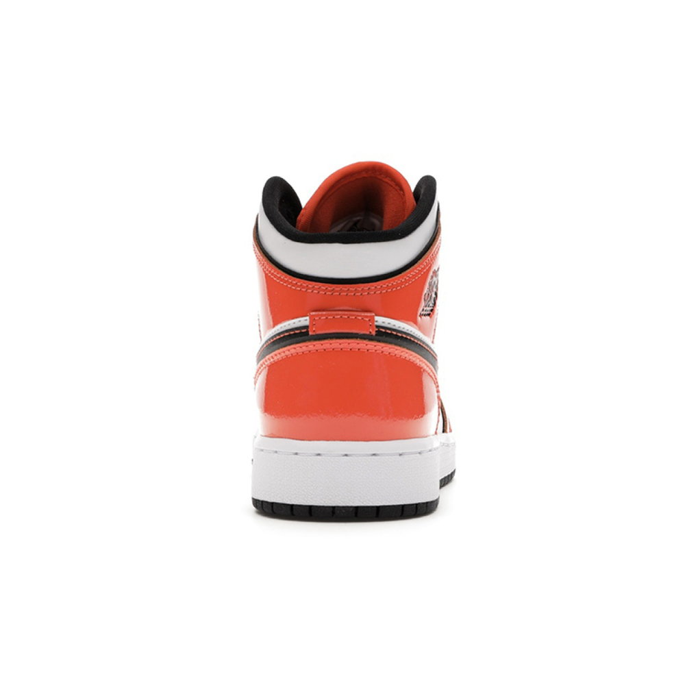 Jordan Air Jordan 1 Mid "Turf Orange"