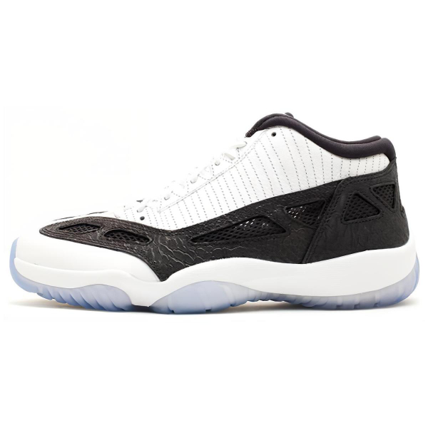 Jordan Air Jordan 11 Retro Low IE White/Black 2011