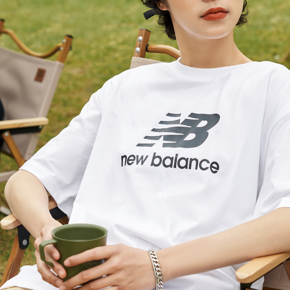 New Balance Logo SS23 T