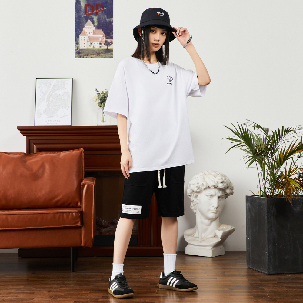 DUEPLAY Logo T