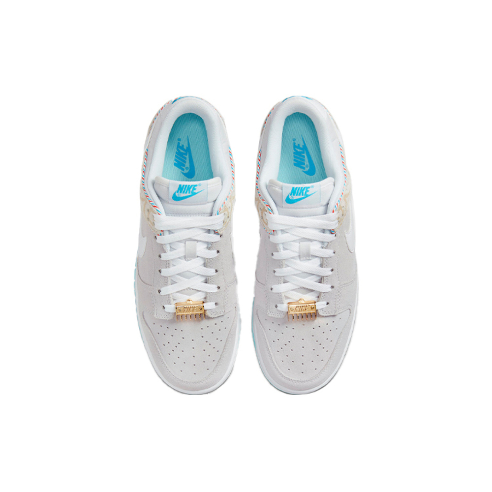 Nike Dunk Retro SE "barber shop"