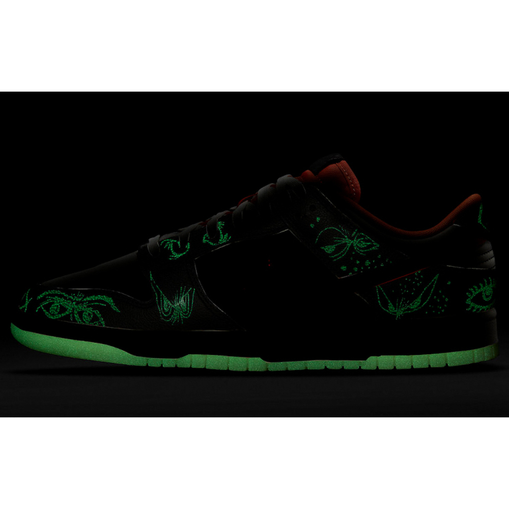 Nike Dunk prm "halloween"