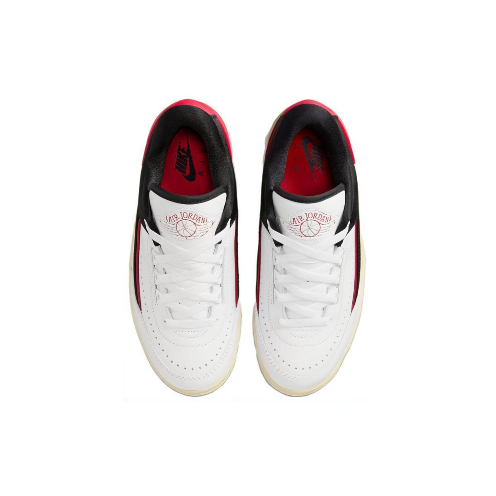 Jordan Air Jordan 2 Low "Black Satin"