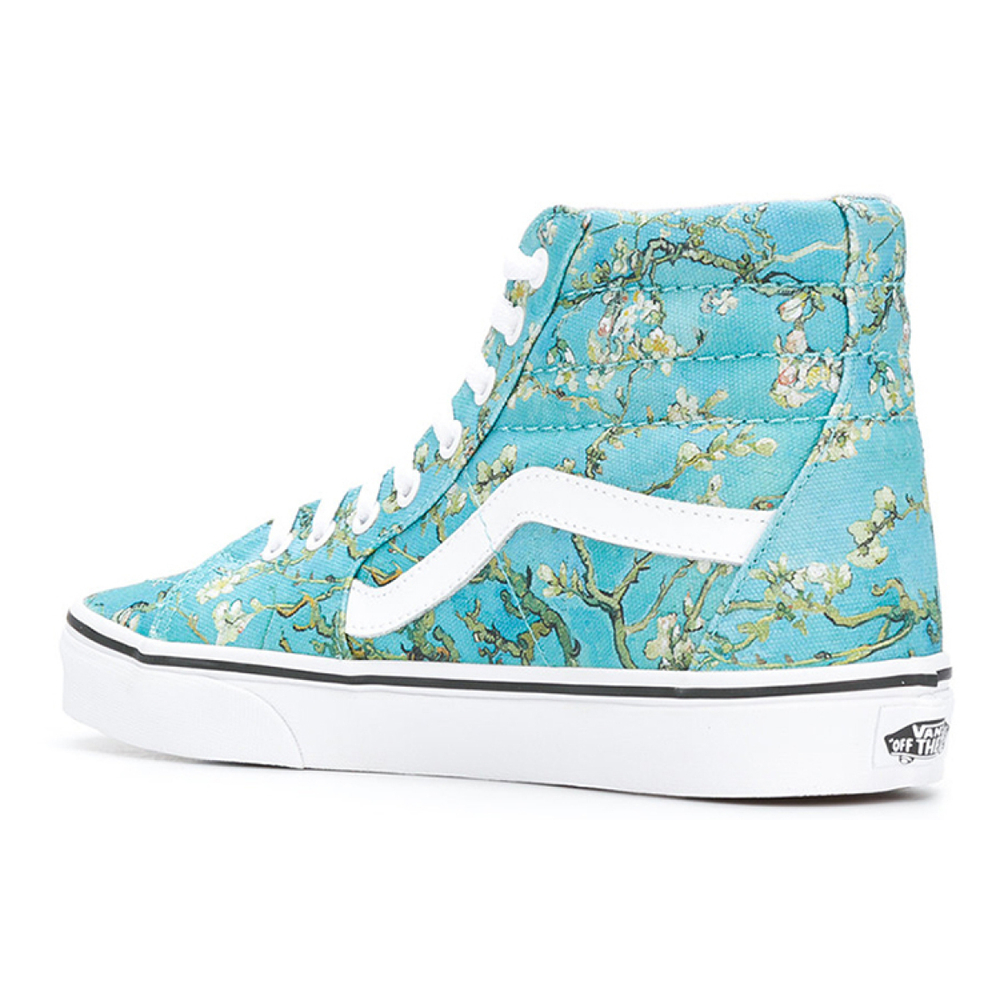 Vincent Van Gogh x Vans SK8 UA Classic Almond Blossom