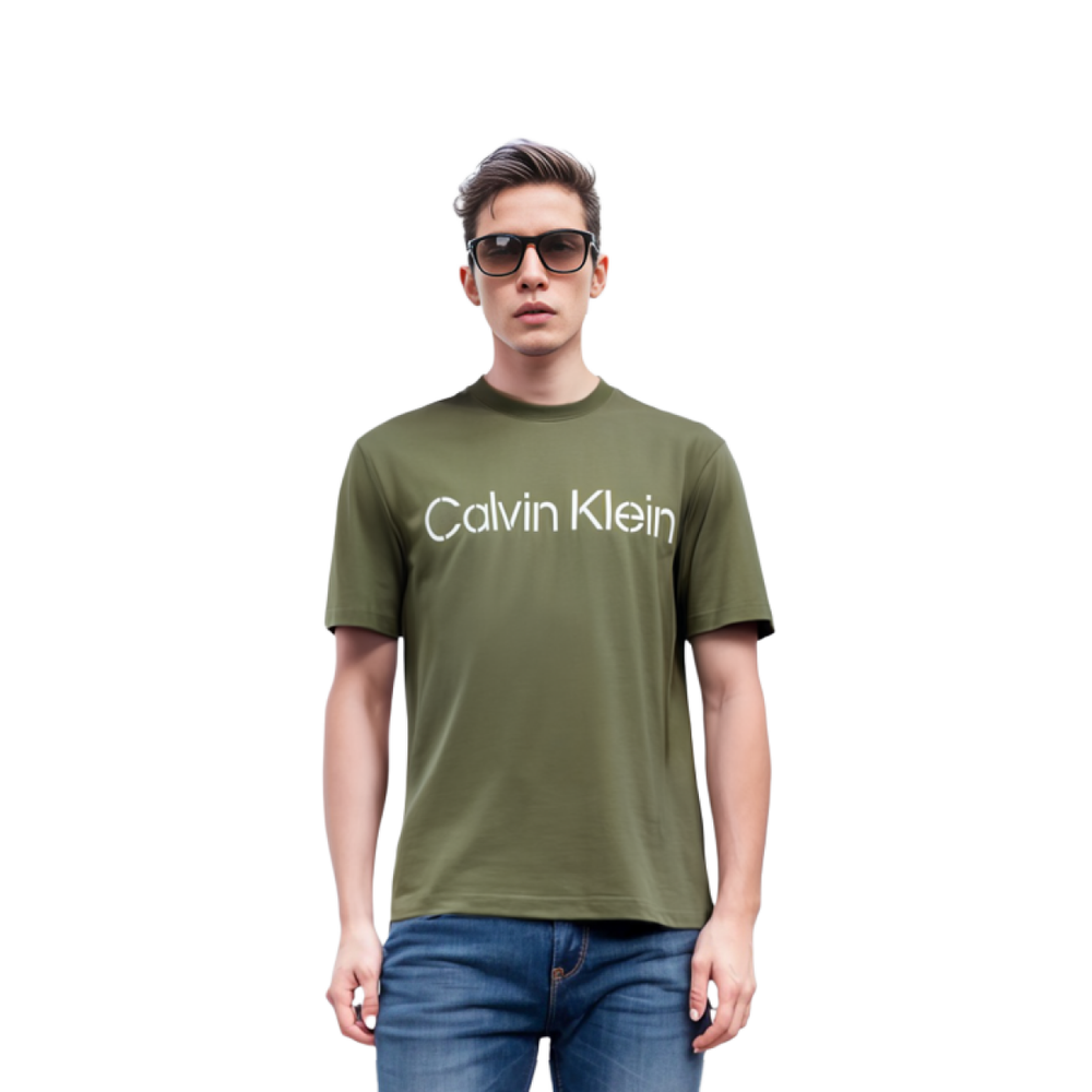 CALVIN KLEIN Logo T