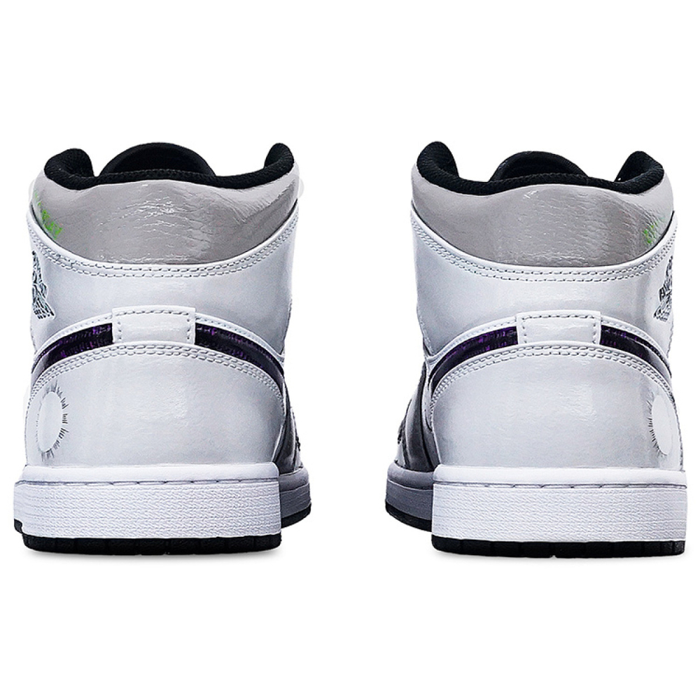 【 】 Jordan Air Jordan 1 Mid "Island Green"