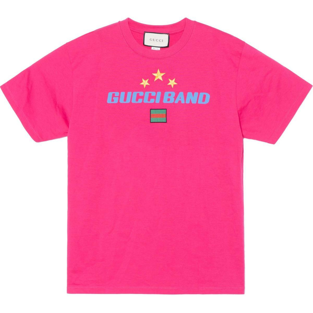 GUCCI Logo T