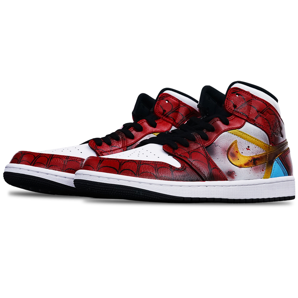 【 】 Jordan Air Jordan 1 Mid Island Green