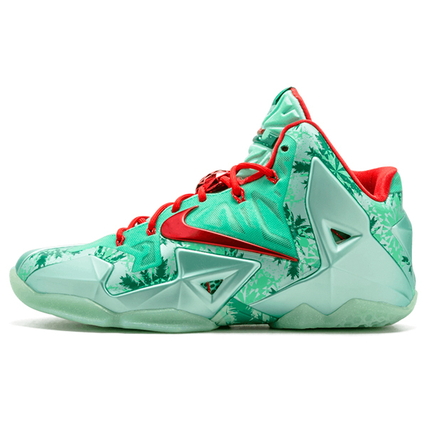 Nike Lebron 11 Christmas