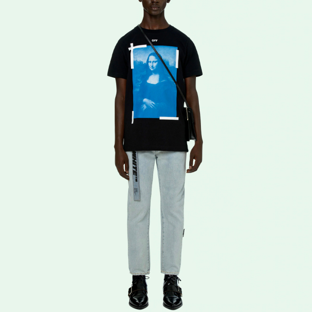 OFF-WHITE SS21 T