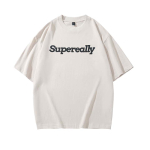 SUPEREALLY Logo T