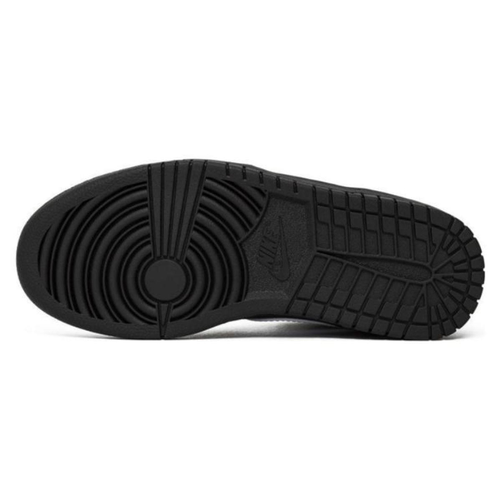 Nike Dunk Lux Chukka Riccardo Tisci Black