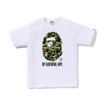 A BATHING APE SS23 Abc Camo By Bathing Ape Tee T