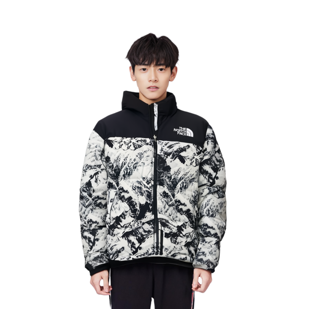 /THE NORTH FACE M'S 1996 NOVELTY NUPTSE JACKET