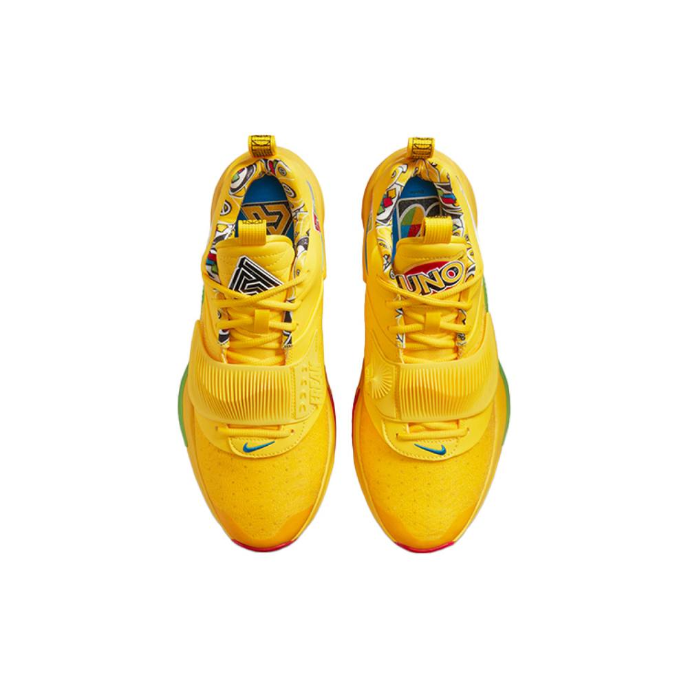 UNO/ x Nike Freak 3 UNO x Zoom NRG EP TPU