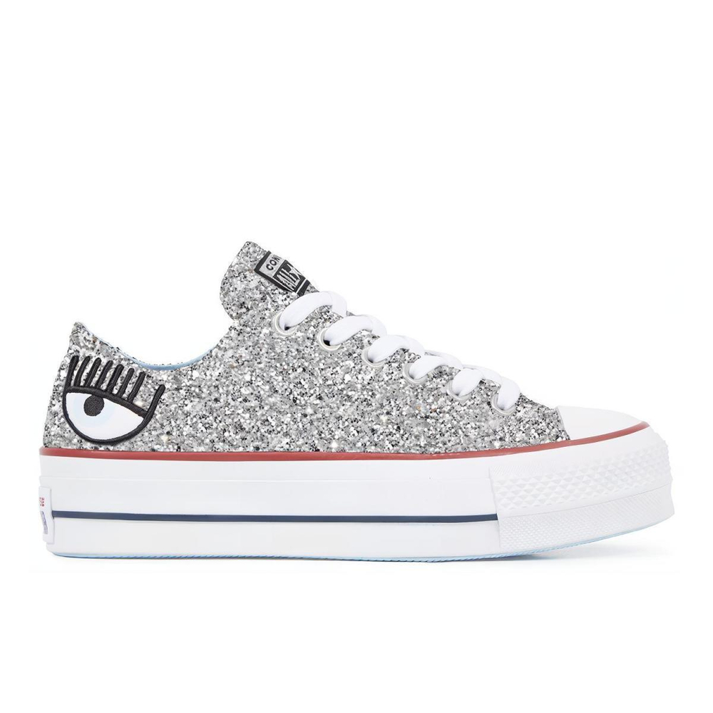 Converse All Star Lift x Chiara Ferragni Chuck Taylor Low Top