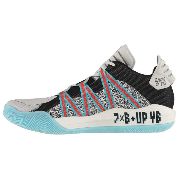 Adidas D lillard 6 Gca - Playoff Pack