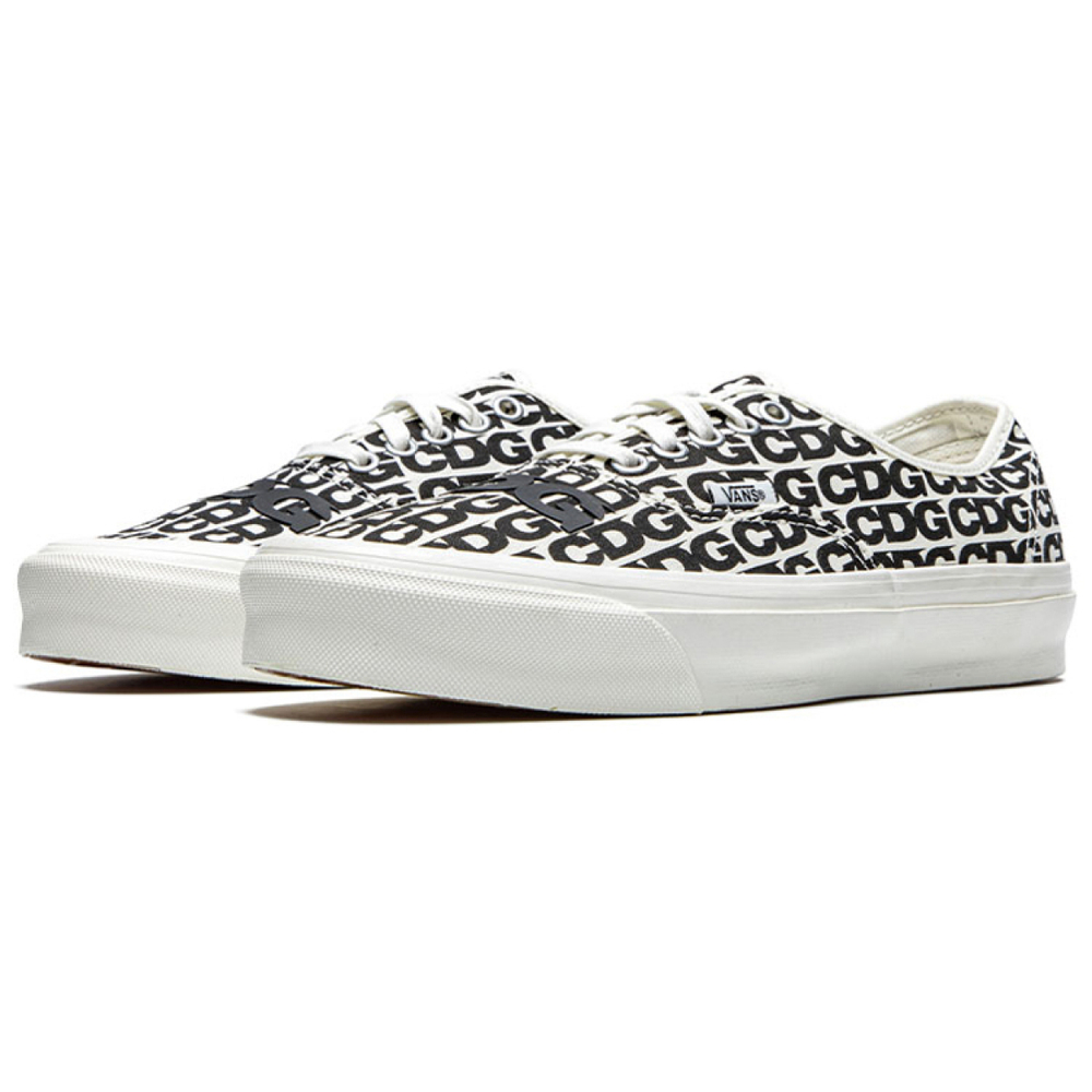 CDG x Vans Authentic Og Lx
