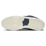 Nike Dunk SB "Midnight Navy/Desert Ochre"